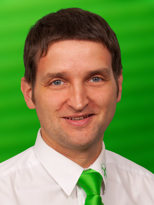 Frank Ruf - Geschäftsführer Foto von Herrn Ruf Frank