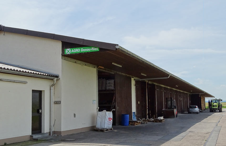 AGRO Donau-Ries Standort Fessenheim