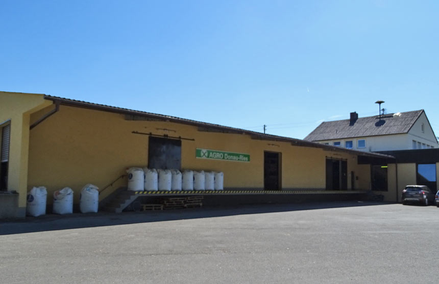 AGRO Donau-Ries Standort Nordheim