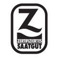 Zertifiziertes Saatgut